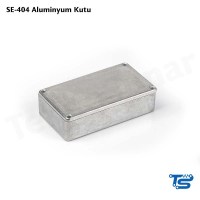 SE-404 Aluminyum Kutu